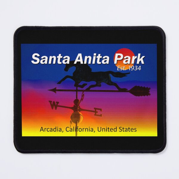 Item preview, Santa Anita Park Horse Wind Vain designed and sold by Dlt1981.