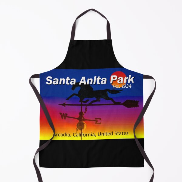 Item preview, Santa Anita Park Horse Wind Vain designed and sold by Dlt1981.