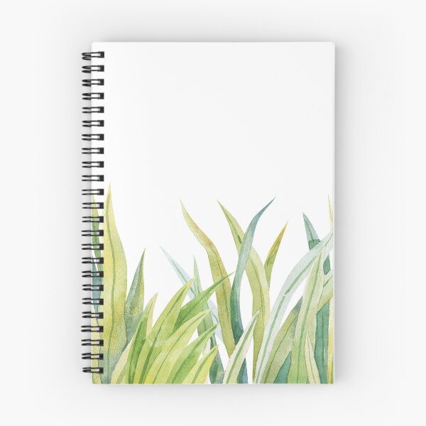 Item preview, green grass seamless border pattern designed and sold by the-myro.