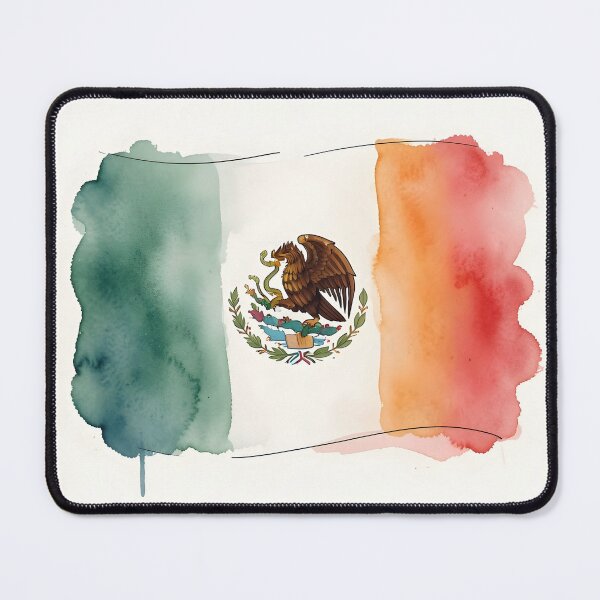 Item preview, Mexico designed and sold by The Globe In Ink.