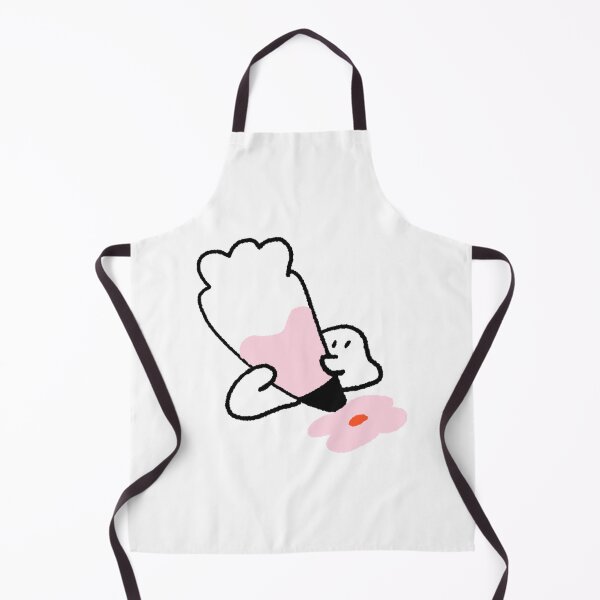 Item preview, Puffy The Chef Cute Cake Baking Cloud Illustration designed and sold by OKAYDA.