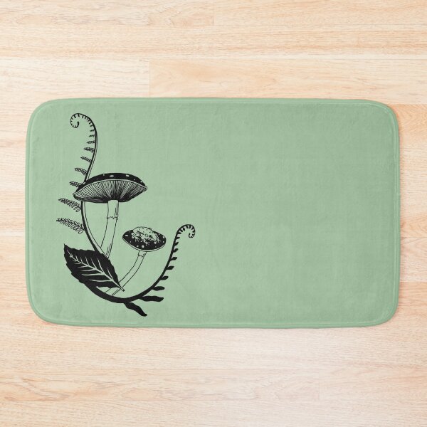 Item preview, Mushrooms and Toad designed and sold by CLBCreatives.