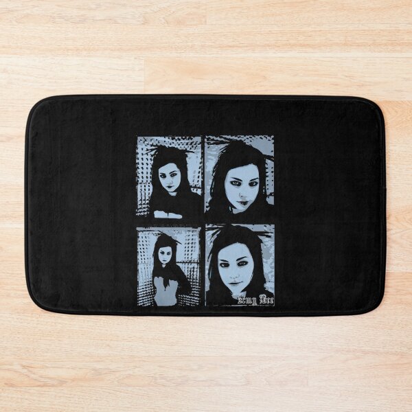Item preview, Amy lee four blue potrait #3741 designed and sold by fritz-wove.