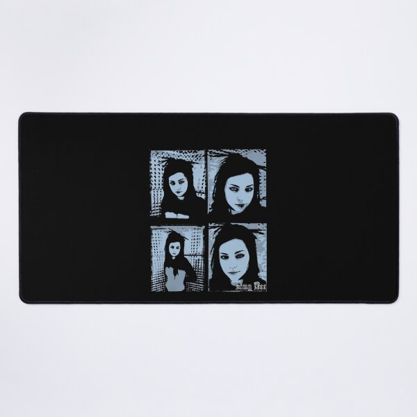 Item preview, Amy lee four blue potrait #3741 designed and sold by fritz-wove.