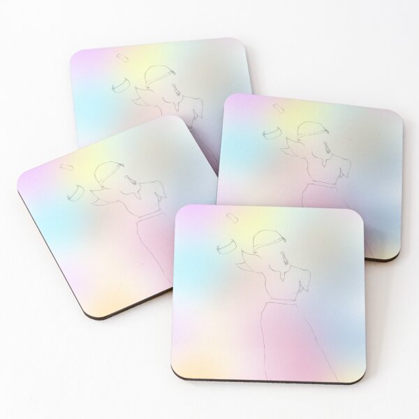 Item preview, Wear Colored Clouds designed and sold by NadarDesigns.