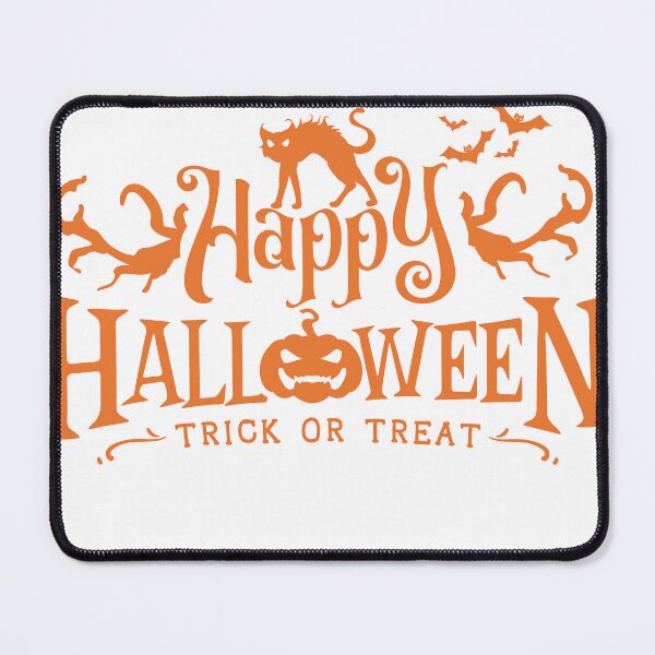 Item preview, Happy Halloween designed and sold by warangdesign.