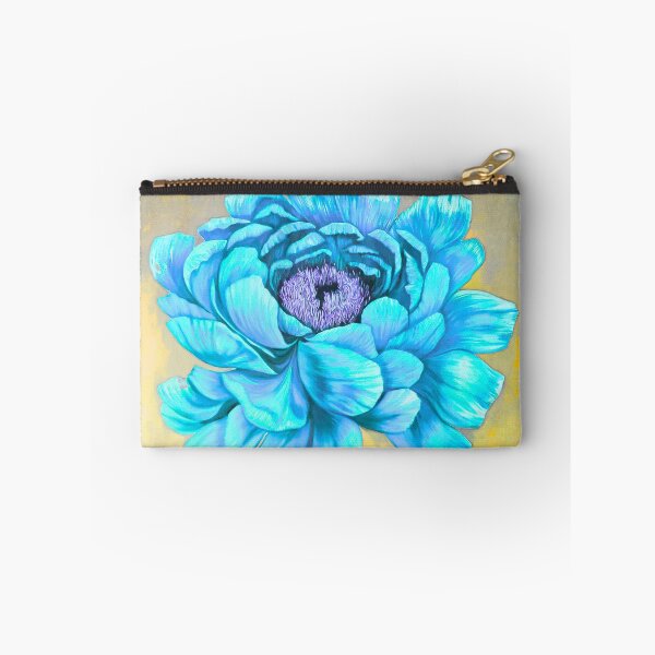 Item preview, Blue Peony by Jenette Hewitt Art jkh63 designed and sold by Jenette Hewitt Art.