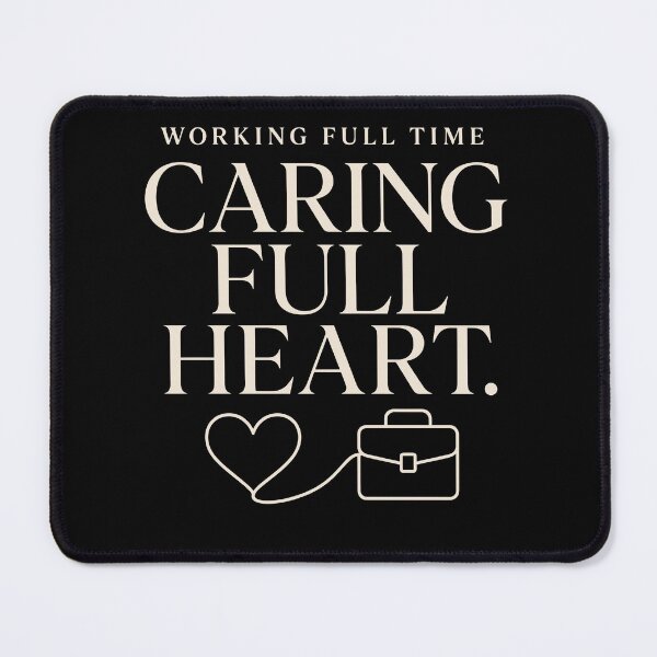 Item preview, Working Caregiver Family Caregiver Life Gift designed and sold by AndreasMei.