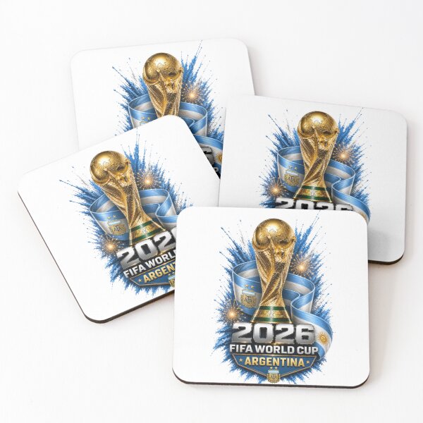 Item preview, COPA MUNDIAL DE LA FIFA - ARGENTINA designed and sold by Palette & Hue.
