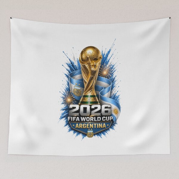 Item preview, COPA MUNDIAL DE LA FIFA - ARGENTINA designed and sold by Palette & Hue.
