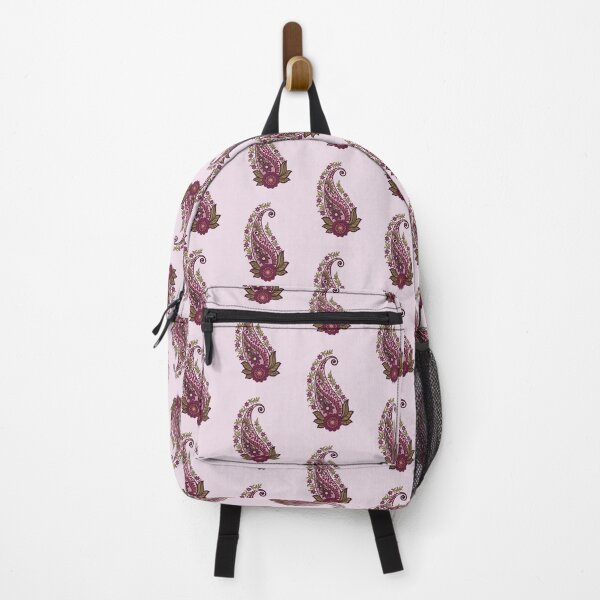 Item preview, Pink Paisley designed and sold by Mirabel Design.