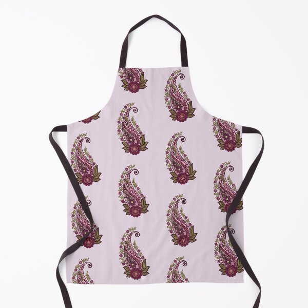 Item preview, Pink Paisley designed and sold by Mirabel Design.