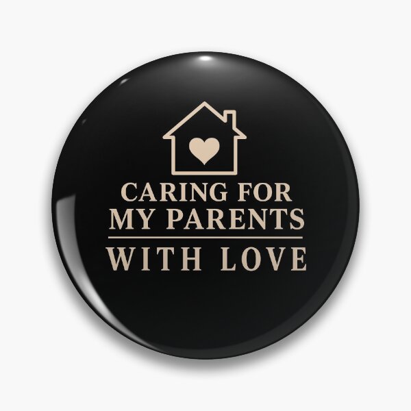 Item preview, Aging Parent Caregiver Family Caregiver Support Gi designed and sold by AndreasMei.