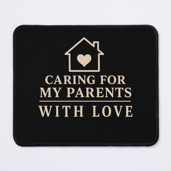 Item preview, Aging Parent Caregiver Family Caregiver Support Gi designed and sold by AndreasMei.