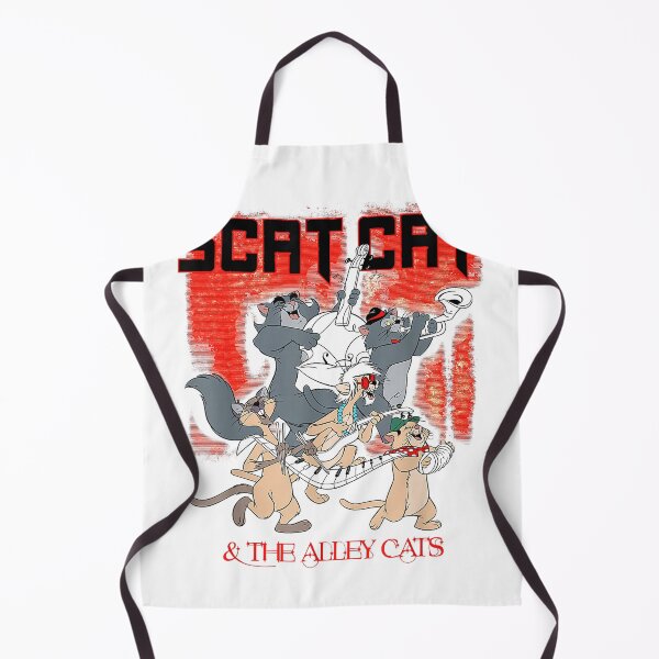 Item preview, Disney The Aristocats Scat Cat and The Alley Cats T-Shirt designed and sold by kevincuellar.