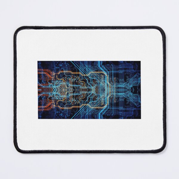 Item preview, Electric Chip designed and sold by TheQuirkyThread.
