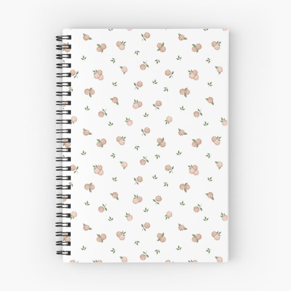 Item preview, Ditsy Hydrangea Floral Pattern - Sand designed and sold by CJ Creations.
