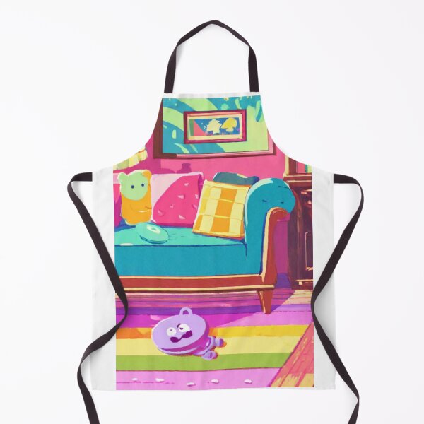 Item preview, Interior - Abstract Decoration, Playful and Colorful Atmosphere designed and sold by Reverso-Design.