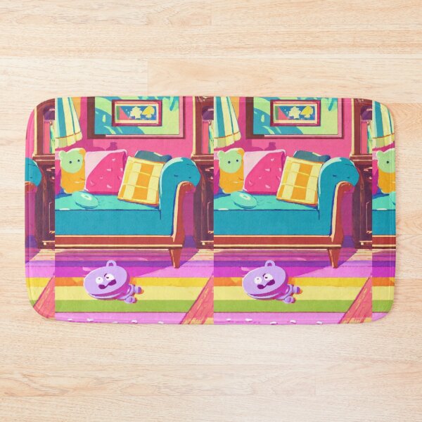 Item preview, Interior - Abstract Decoration, Playful and Colorful Atmosphere designed and sold by Reverso-Design.