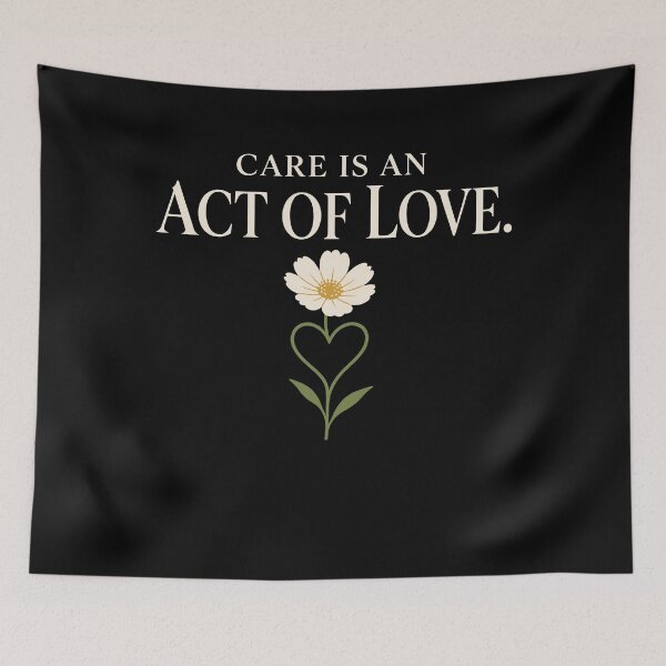 Item preview, Aging Parent Caregiver Family Caregiver Support Gi designed and sold by AndreasMei.