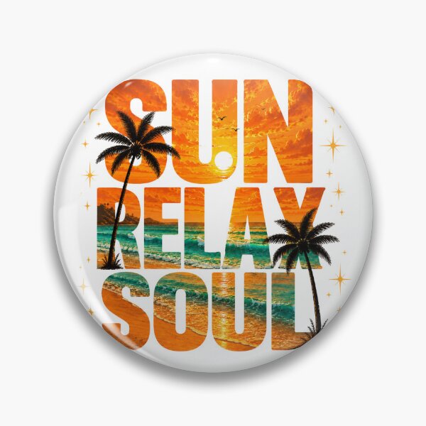 Item preview, Sun Relax Soul designed and sold by HeyFajnaLinja.
