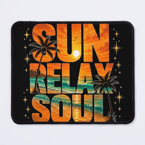 Item preview, Sun Relax Soul designed and sold by HeyFajnaLinja.