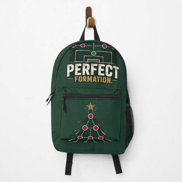 Item preview, Perfect Formation – Christmas Tree Football Tactics Board | Minimal Soccer Coach Graphic designed and sold by warlistop.