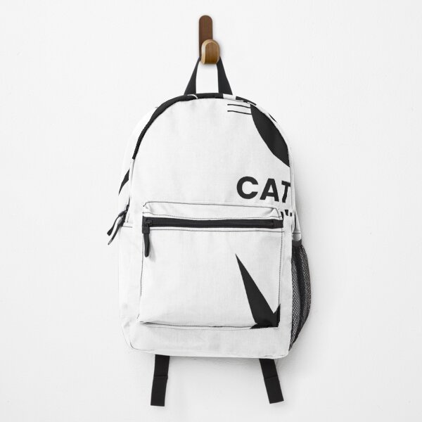 Item preview, Cat Hair Don't Care Funny Cat Lover Design designed and sold by JoPiCreative.