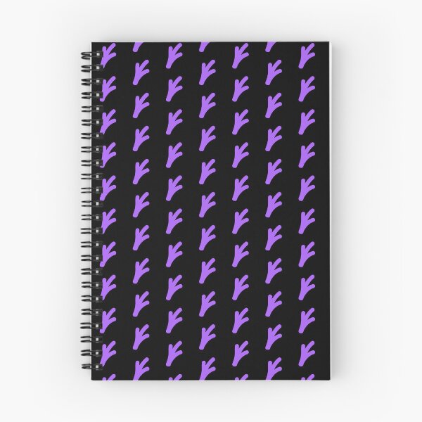 Item preview, Purple abstract illustration hand-drawn graphic art designed and sold by MagicMaker1984.