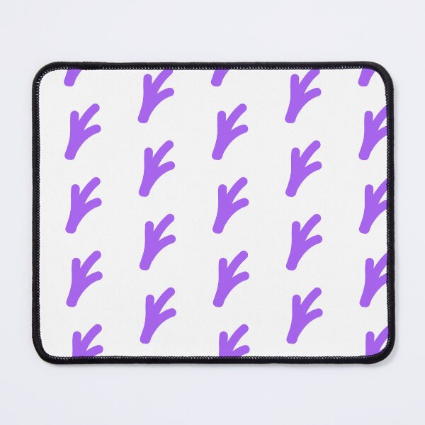 Item preview, Purple abstract illustration hand-drawn graphic art designed and sold by MagicMaker1984.