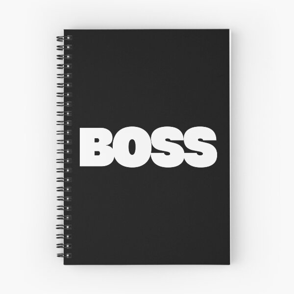 Item preview, Boss designed and sold by UNK-Fatigues.