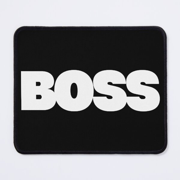 Item preview, Boss designed and sold by UNK-Fatigues.