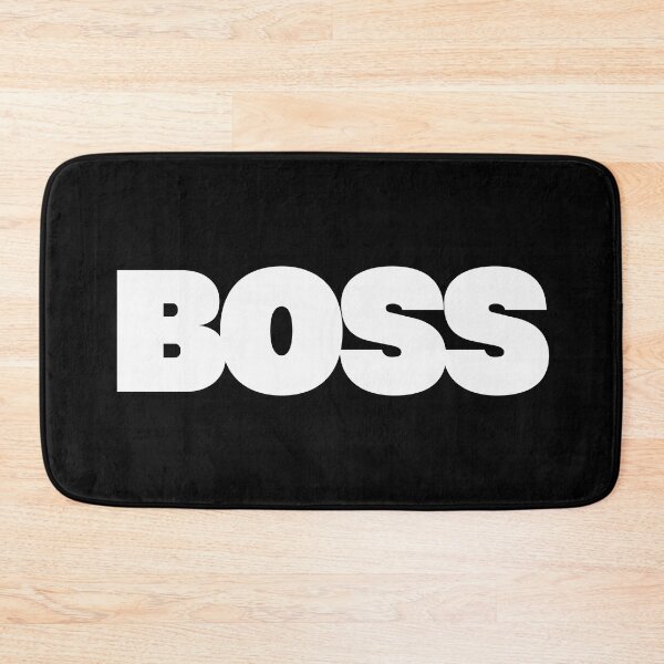 Item preview, Boss designed and sold by UNK-Fatigues.