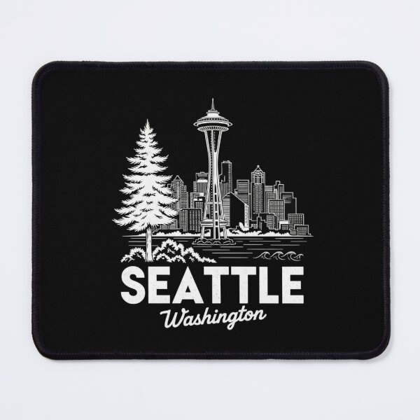 Item preview, Seattle designed and sold by Aise06.