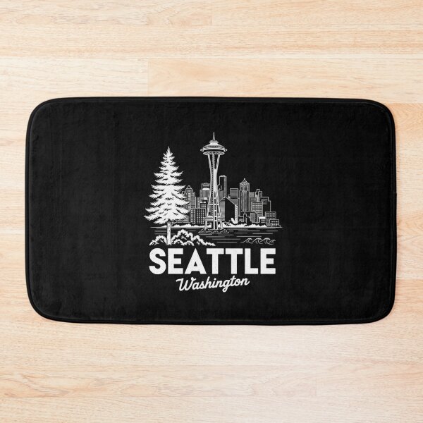 Item preview, Seattle designed and sold by Aise06.