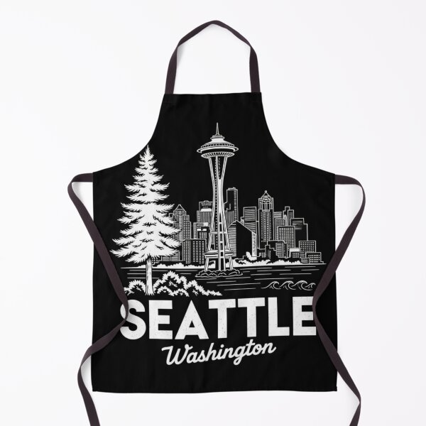 Item preview, Seattle designed and sold by Aise06.
