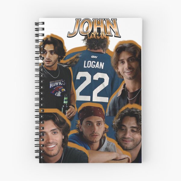 Item preview, John Logan Off Campus  designed and sold by morgi2001.