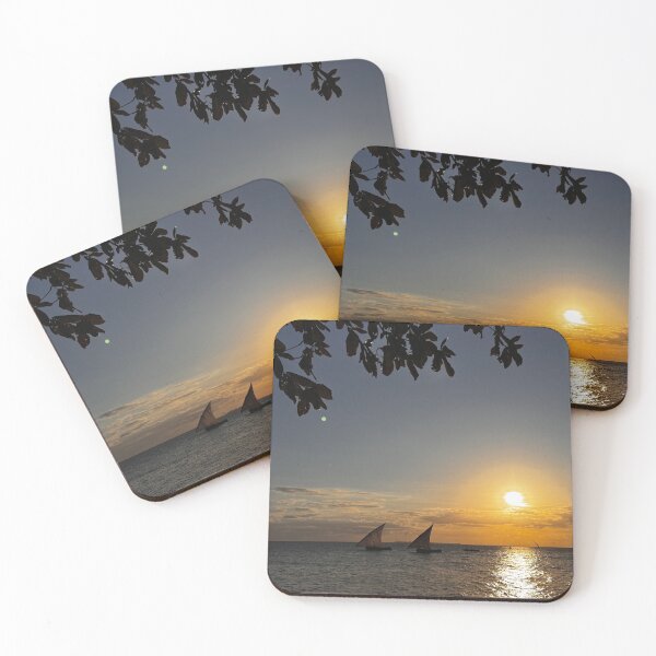Item preview, Zanzibar Sunset designed and sold by kelliejane.