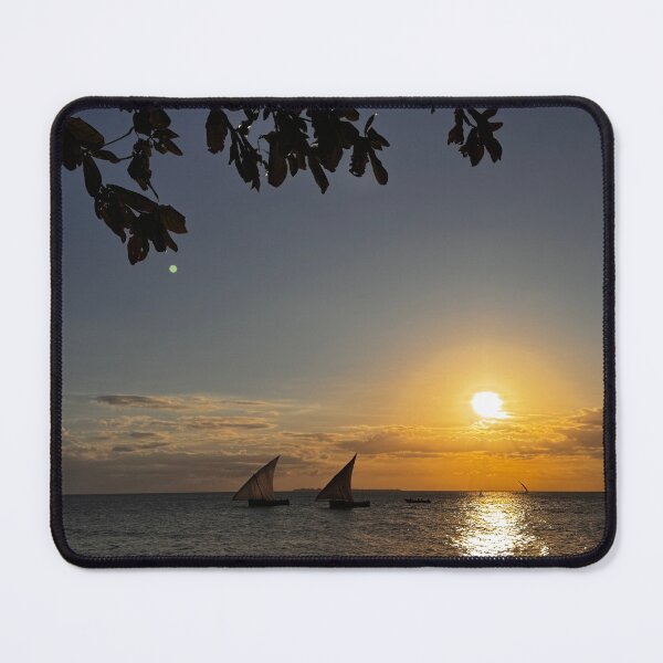 Item preview, Zanzibar Sunset designed and sold by kelliejane.