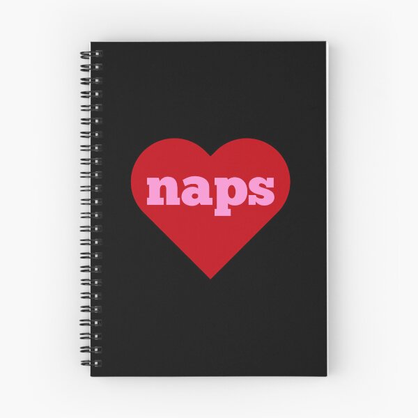 Item preview, Naps Heart designed and sold by SWETA HALDER.