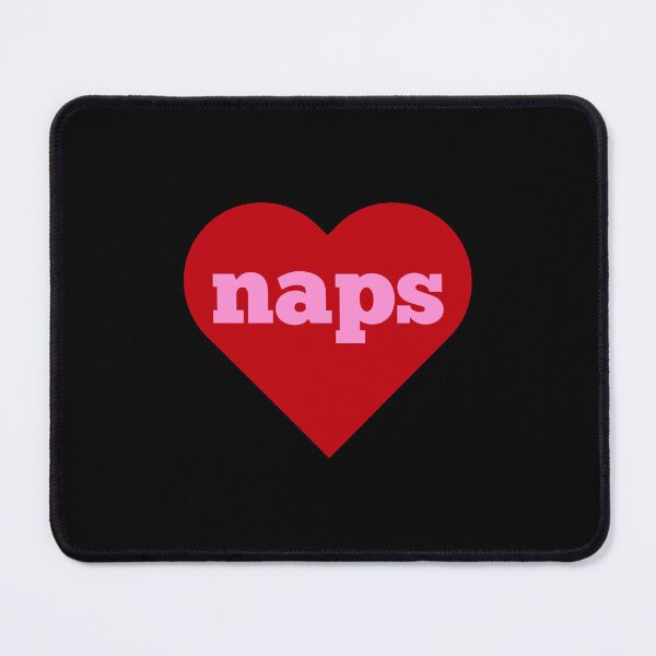 Item preview, Naps Heart designed and sold by SWETA HALDER.