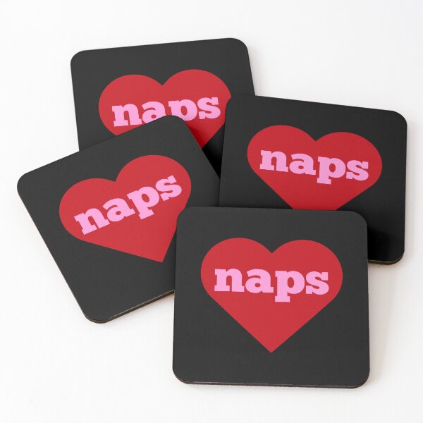 Item preview, Naps Heart designed and sold by SWETA HALDER.