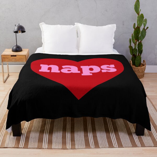 Item preview, Naps Heart designed and sold by SWETA HALDER.