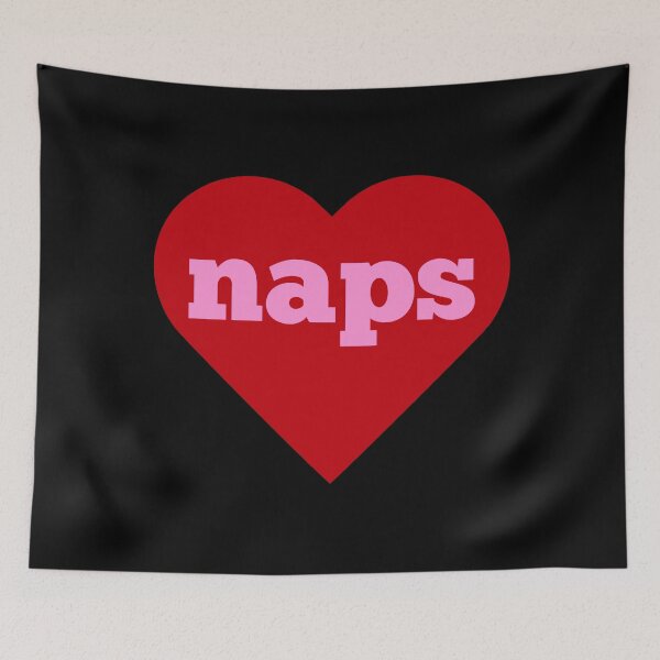 Item preview, Naps Heart designed and sold by SWETA HALDER.