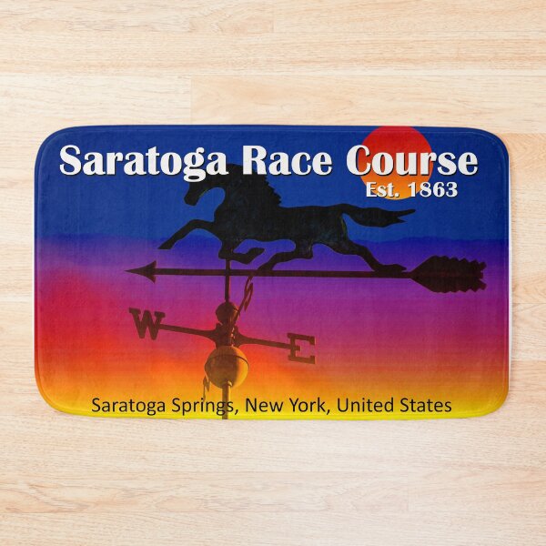 Item preview, Saratoga Race Course Horse Wind Vain designed and sold by Dlt1981.