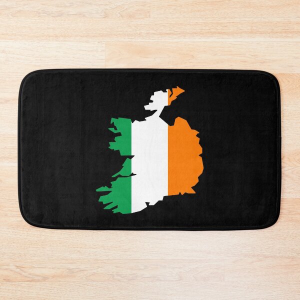 Item preview, Ireland Shaped Flag IE designed and sold by shitpostee.