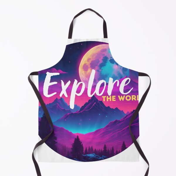 Item preview, Explore the world. designed and sold by warangdesign.