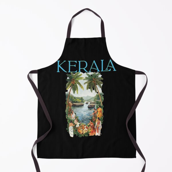 Item preview, Kerala City Vibes | God’s Own Country Travel Aesthetic | Vintage India Souvenir  ver 19 designed and sold by mndesignworx.