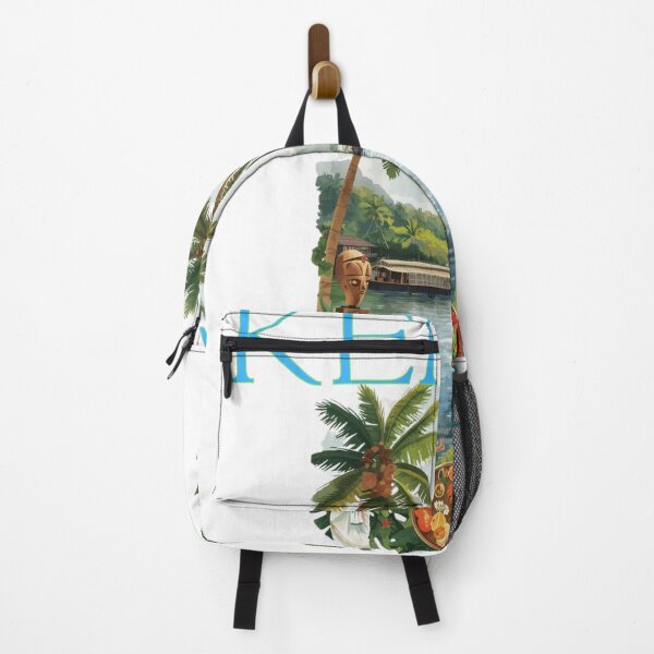Item preview, Kerala City Vibes | God’s Own Country Travel Aesthetic | Vintage India Souvenir ver 19 designed and sold by mndesignworx.
