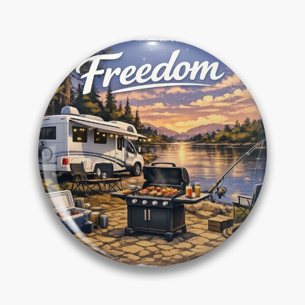 Item preview, camping designed and sold by YouProjectStyl.